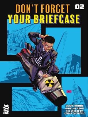 cover image of Don't Forget Your Briefcase (2025), Issue 2